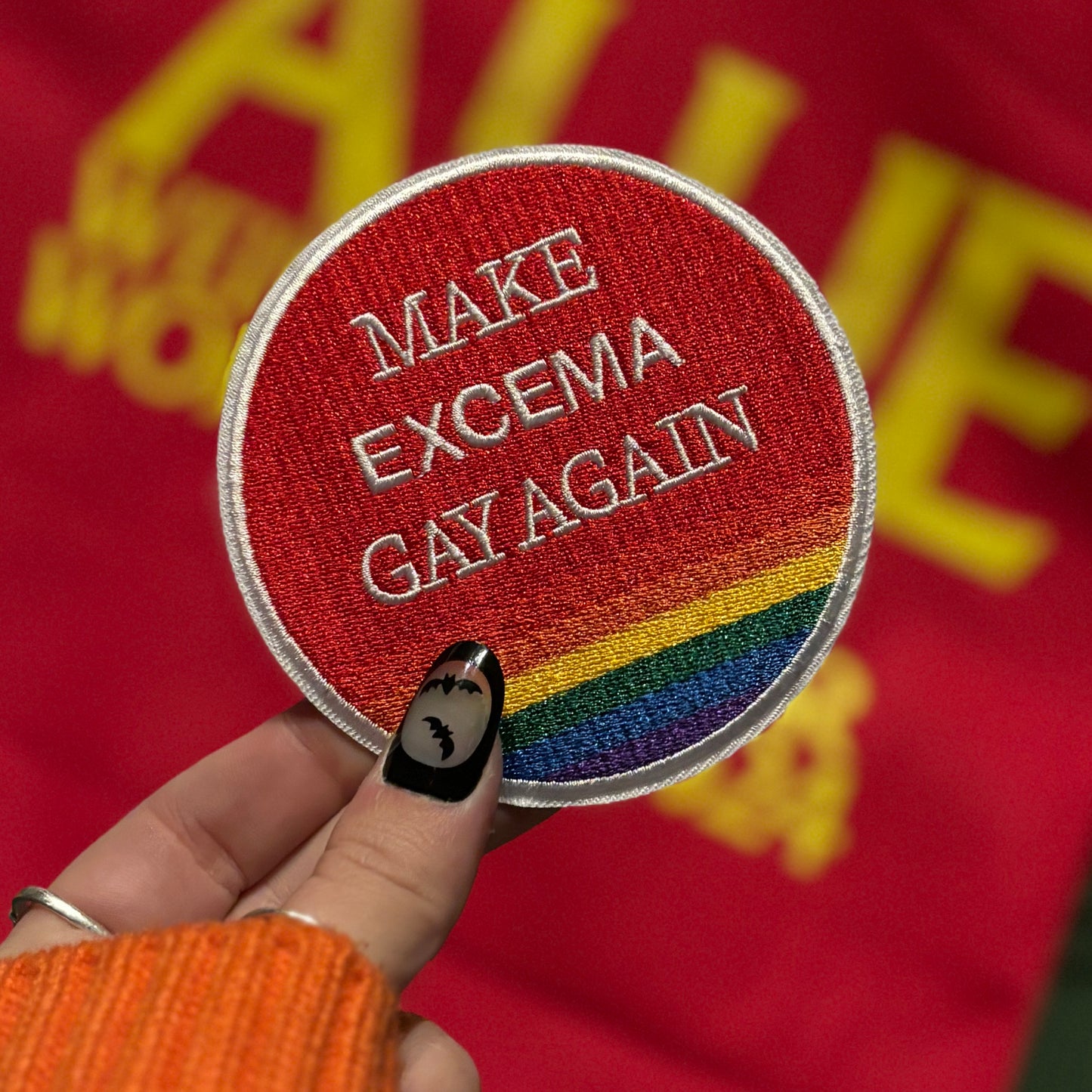EXCEMA PATCH