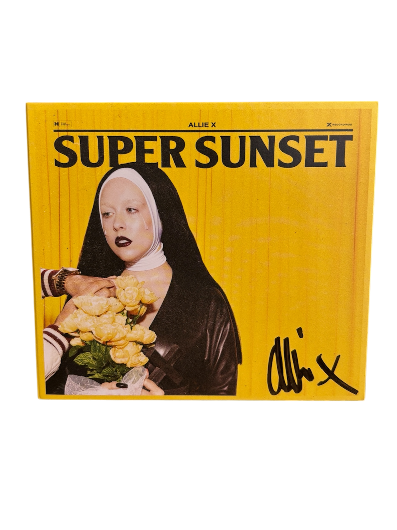 SIGNED Super Sunset CD