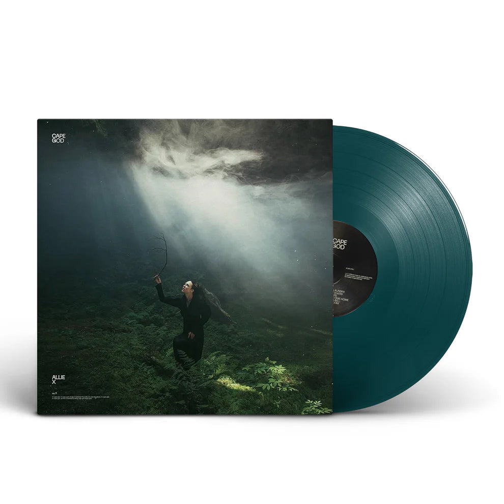 Cape God Vinyl- Green Variant