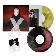 Girl With No Face Deluxe Vinyl