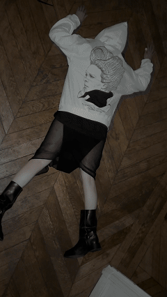 HIGGY - Phrenological Hoodie