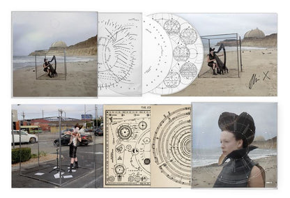 Happiness Is Going To Get You Signed Luxe Gatefold LP