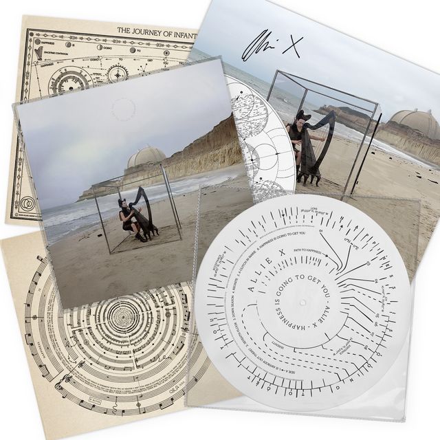 Music – Allie X Merchandise