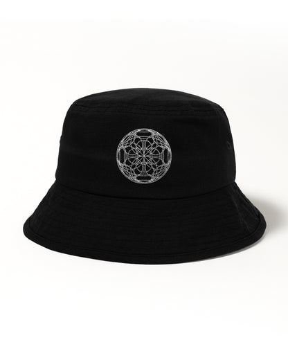 HIGGY - "Space and Time" Bucket Hat