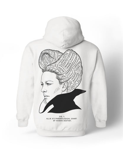 HIGGY - Phrenological Hoodie