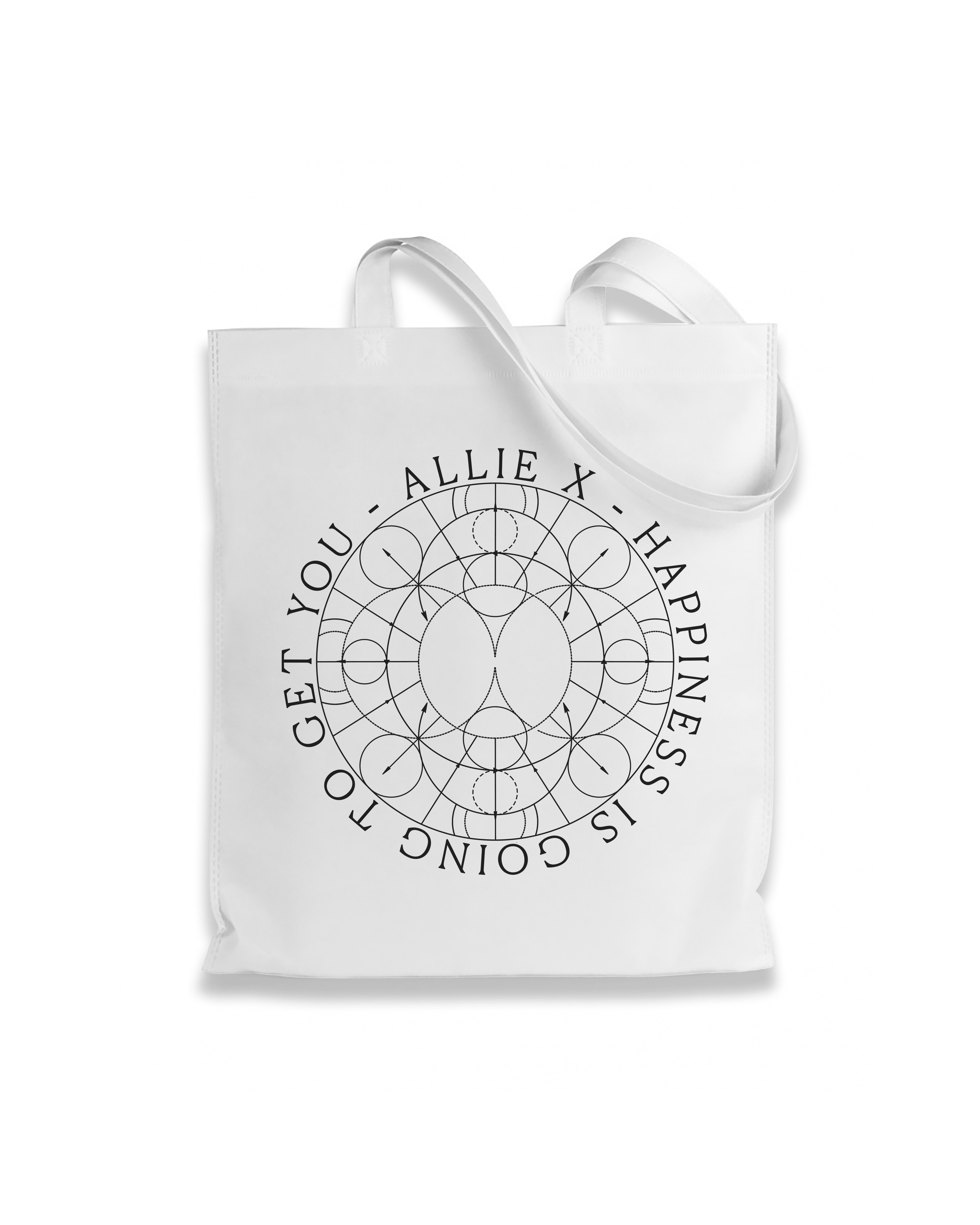 Allie X | Happiness Is Going to Get You – Allie X Merchandise