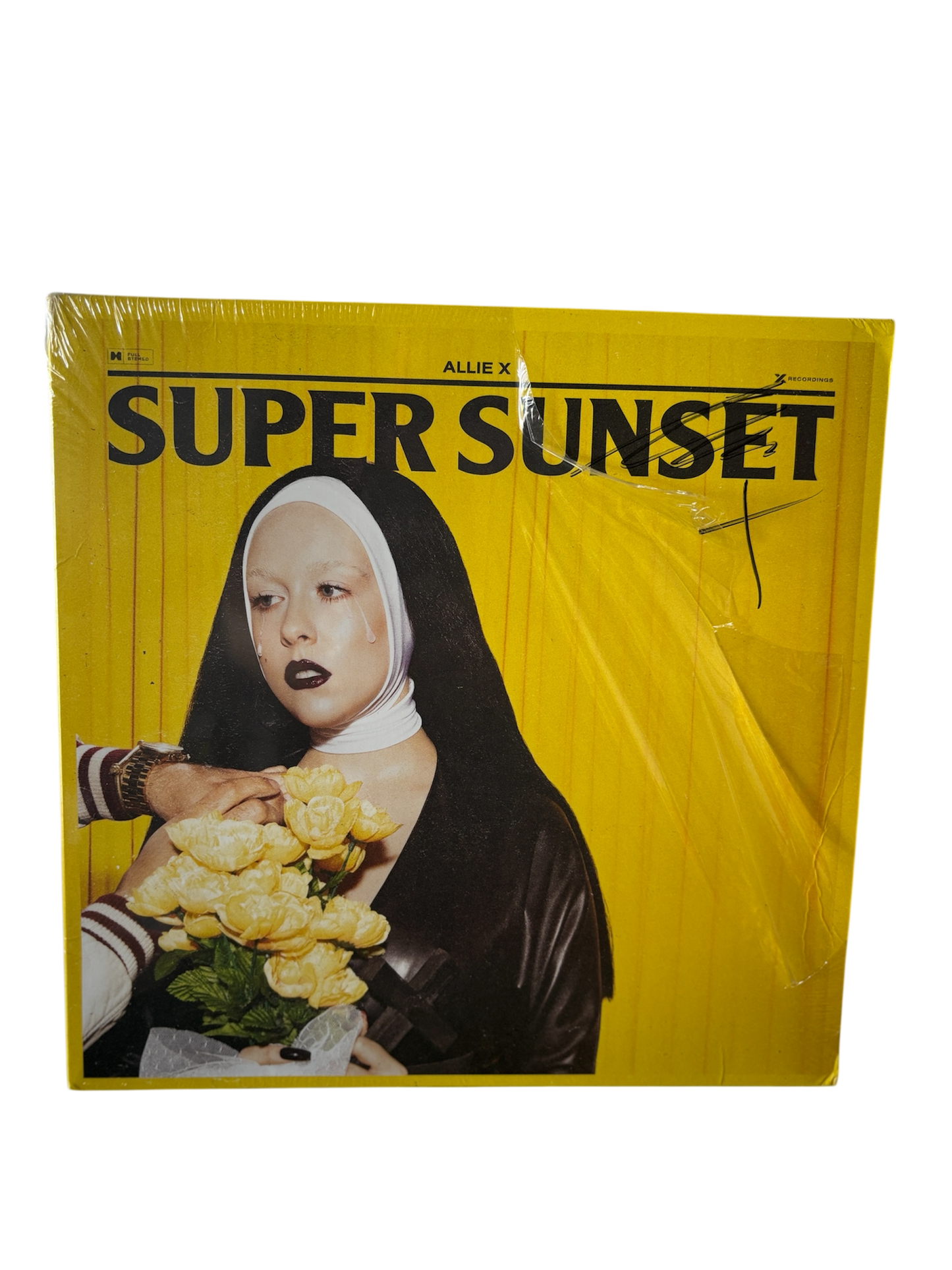 SIGNED Super Sunset Vinyl
