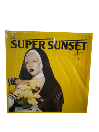 SIGNED Super Sunset Vinyl