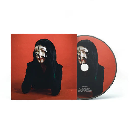 Girl With No Face CD