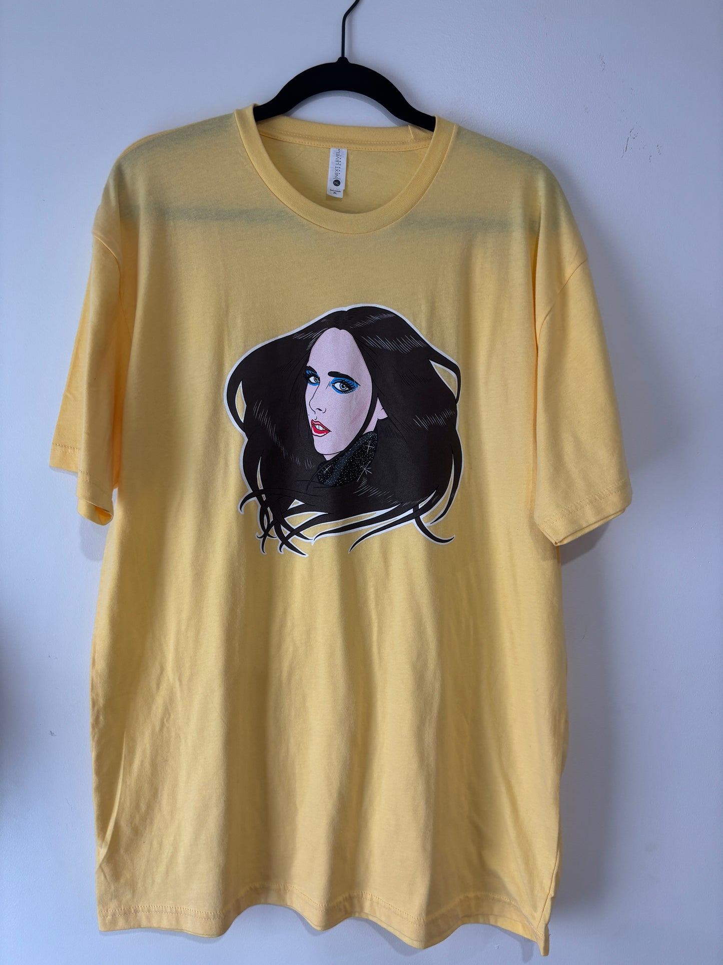 Yellow Tee