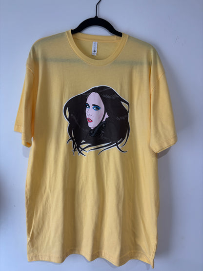 Yellow Tee