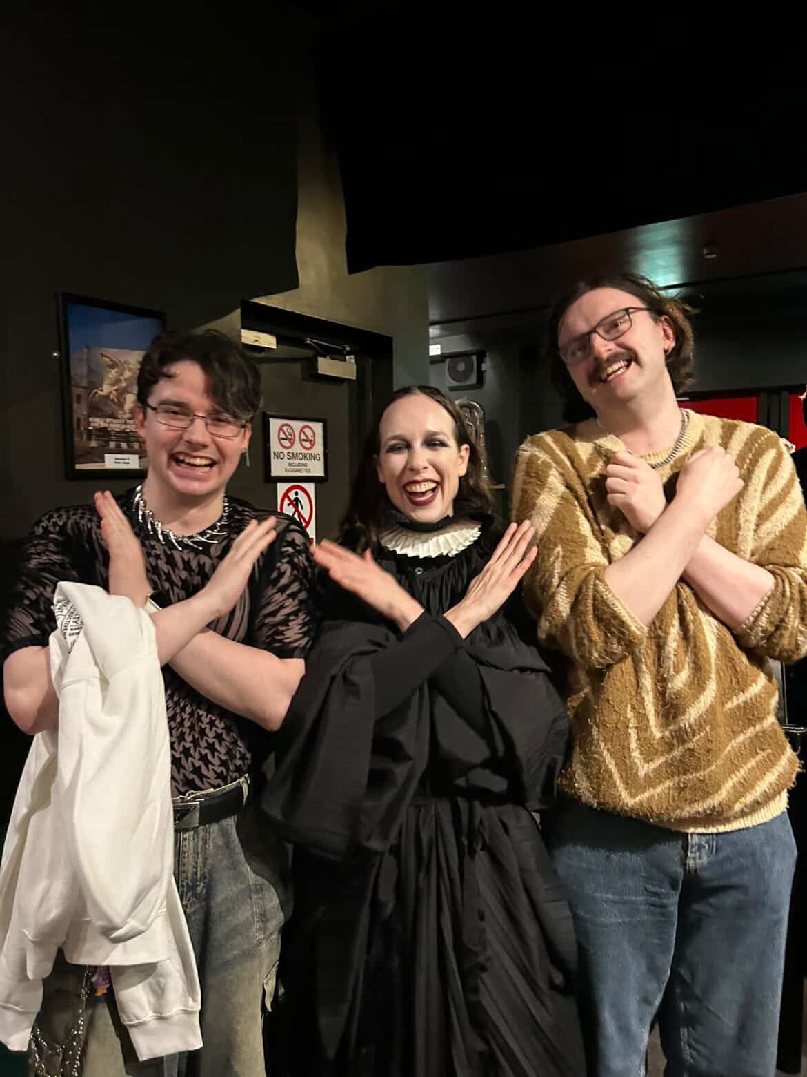 Serial Diva Tour VIP Ticket