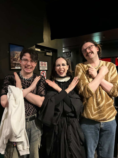 Serial Diva Tour VIP Ticket