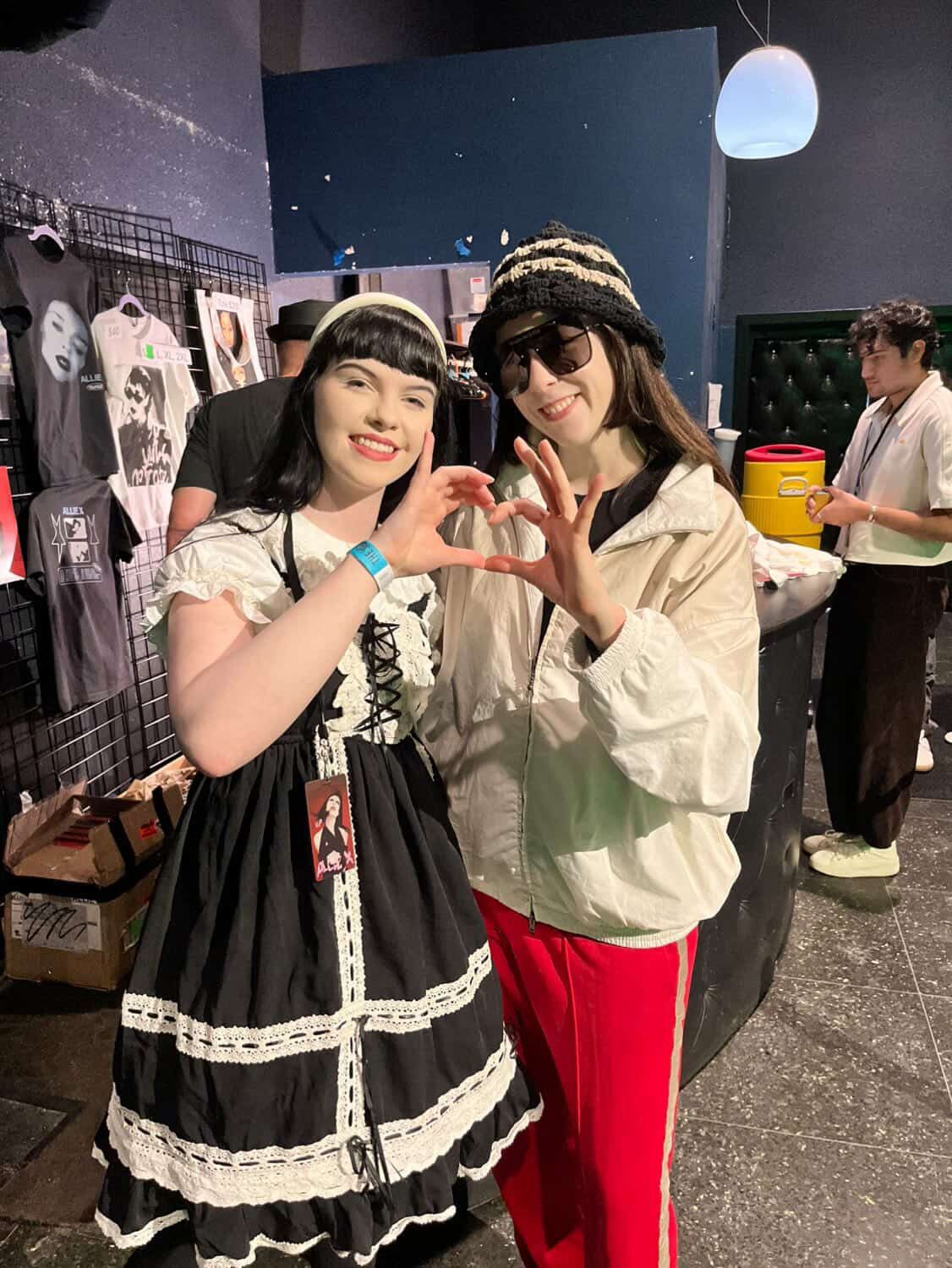 Serial Diva Tour VIP Ticket