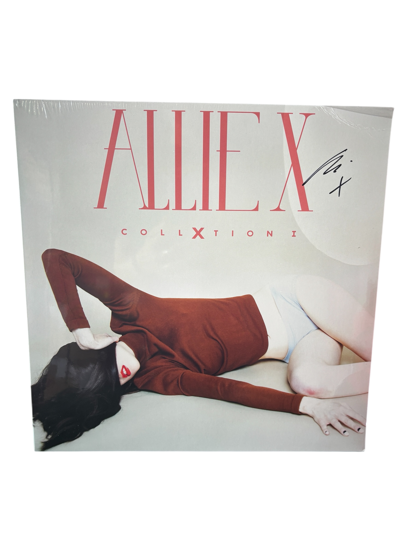 Signed Collxtion I Vinyl