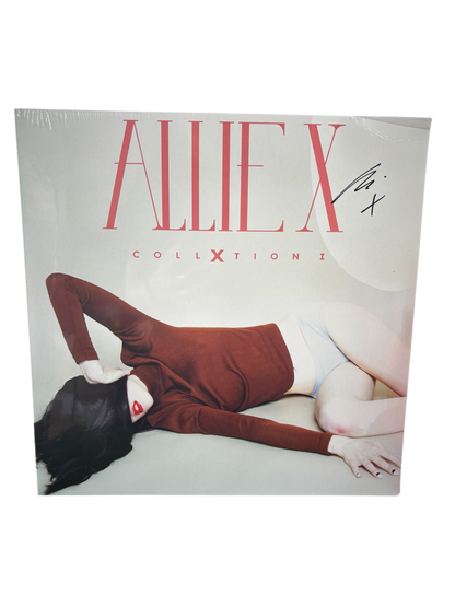 Signed Collxtion I Vinyl