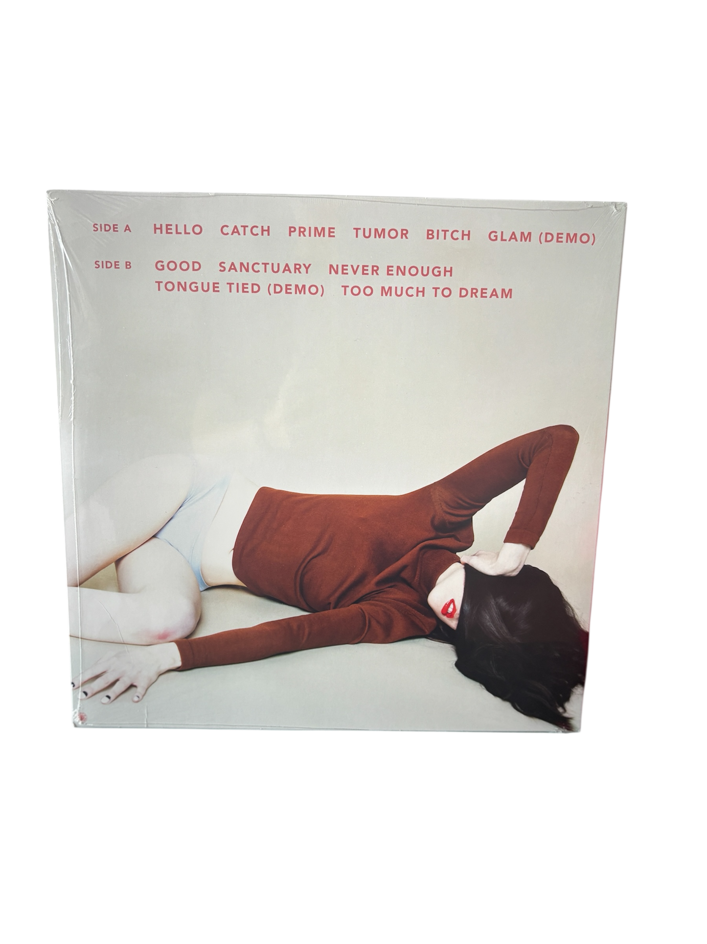 Signed Collxtion I Vinyl