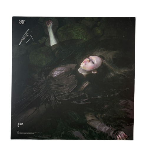 Signed Cape God 5th Anniversary Edition vinyl