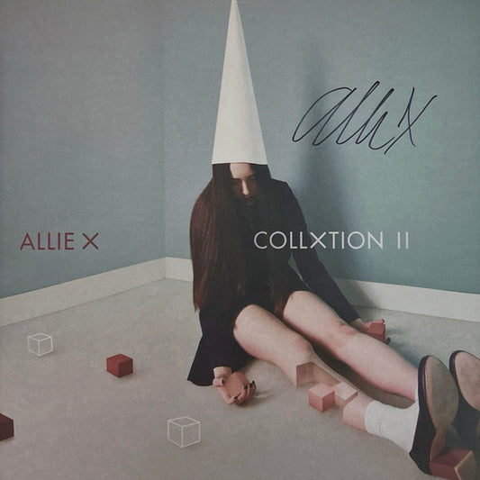SIGNED Collxtion II Gatefold Vinyl