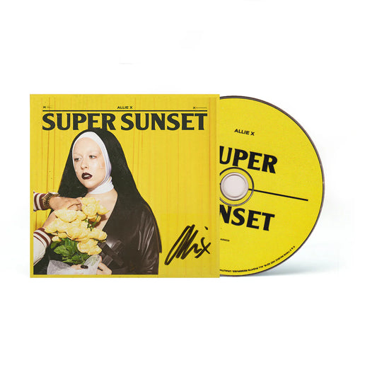 Super Sunset CD