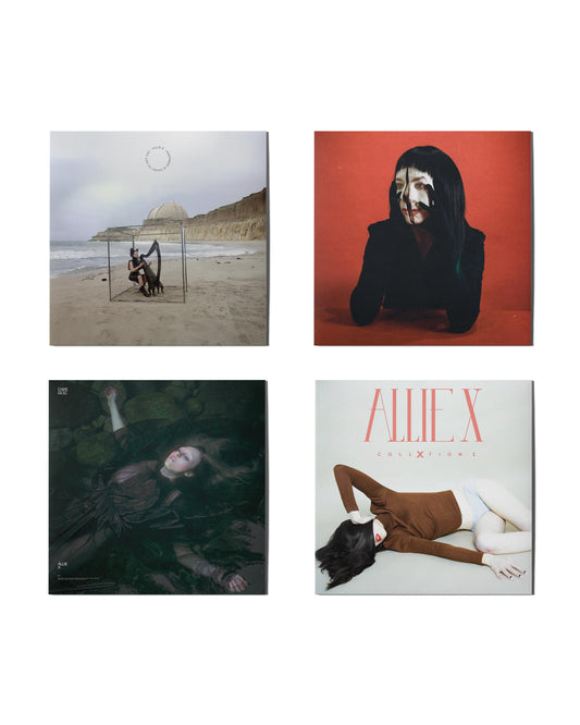 Artist Essentials Vinyl Pack