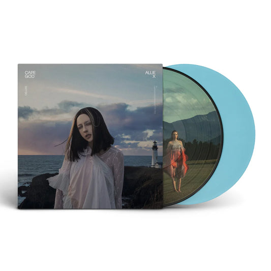 Cape God Deluxe Gatefold Vinyl