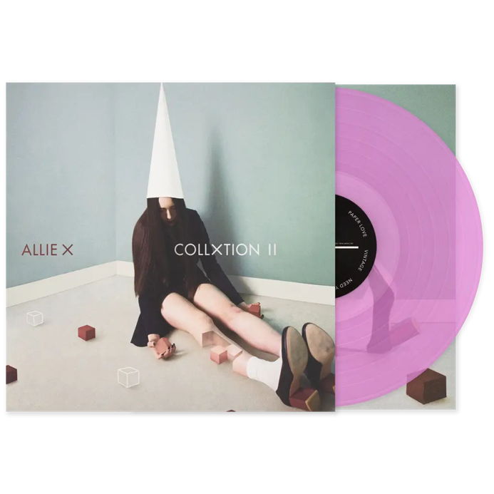 CollXtion II Vinyl- Flume Variant