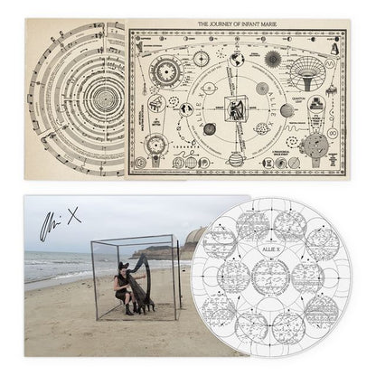 Happiness Is Going To Get You Signed Luxe Gatefold LP