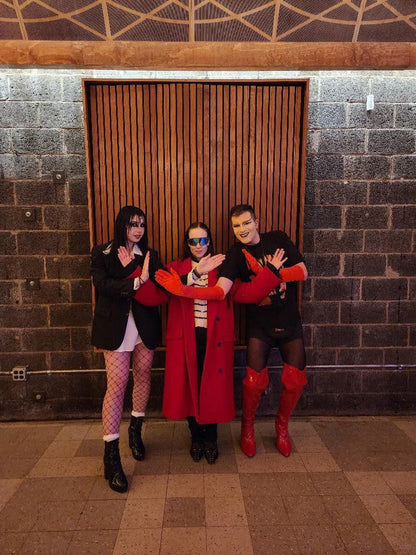 Serial Diva Tour VIP Ticket